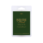 Into the Woods Balsam Fir & Cedar Natural Soy Wax Melts Clamshell