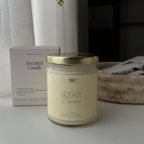 Sugar Cookies 7.5 oz Coconut Soy Wax Candle