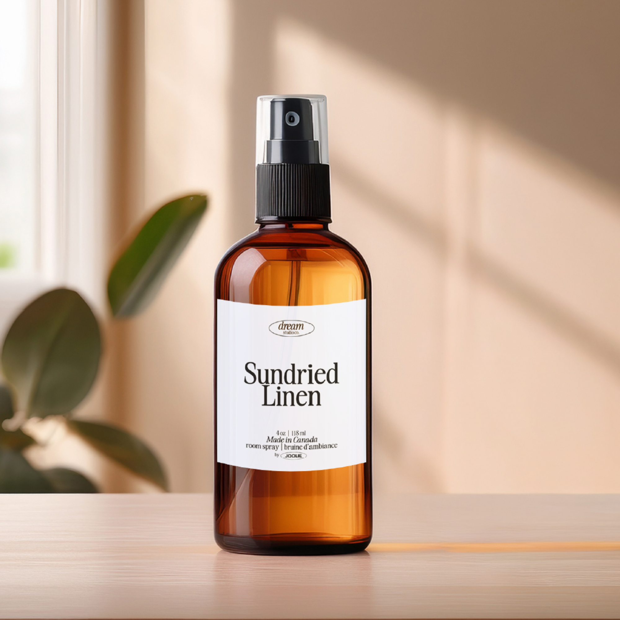 Sundried Linen Room Spray 4 oz
