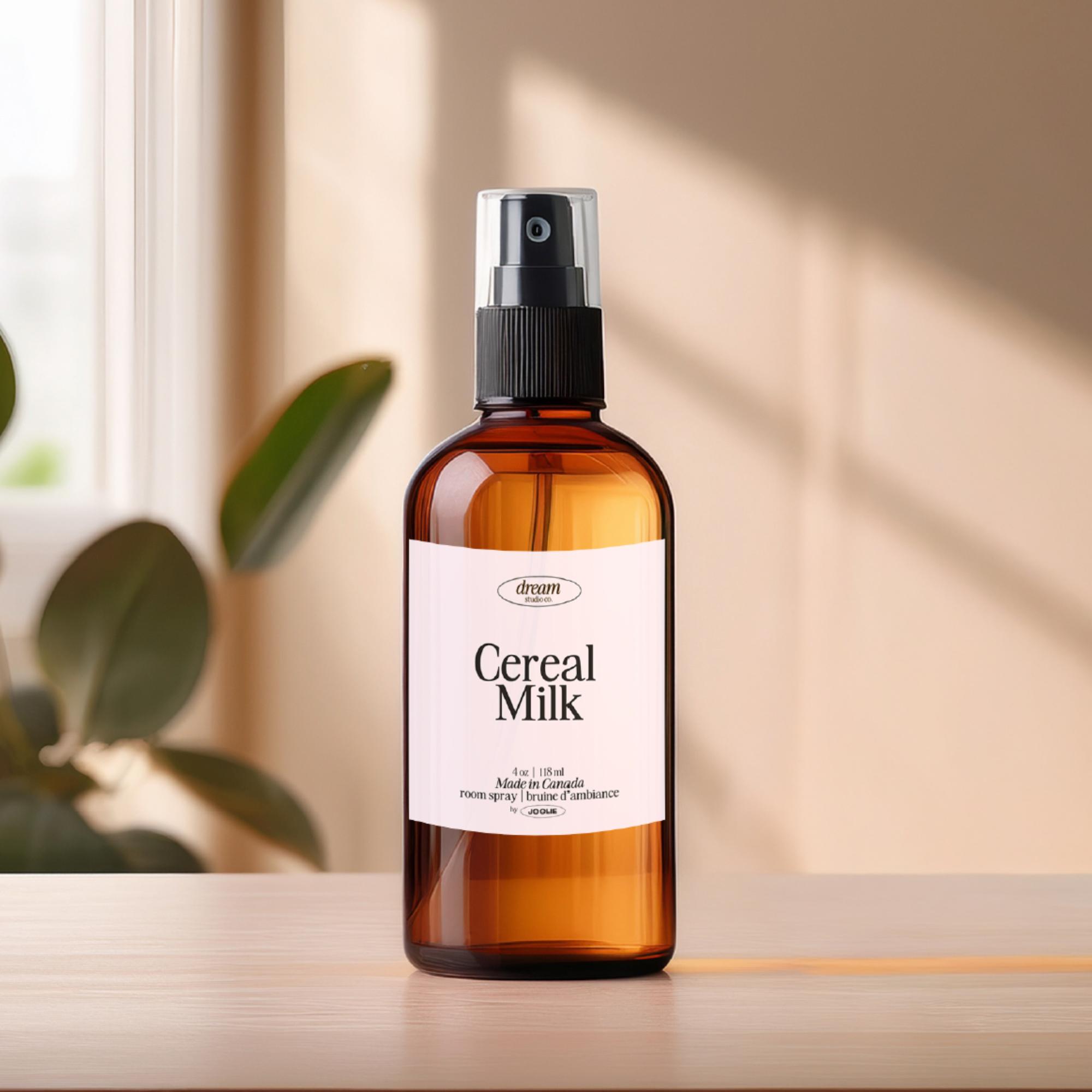 Cereal Milk Room Spray 4 oz