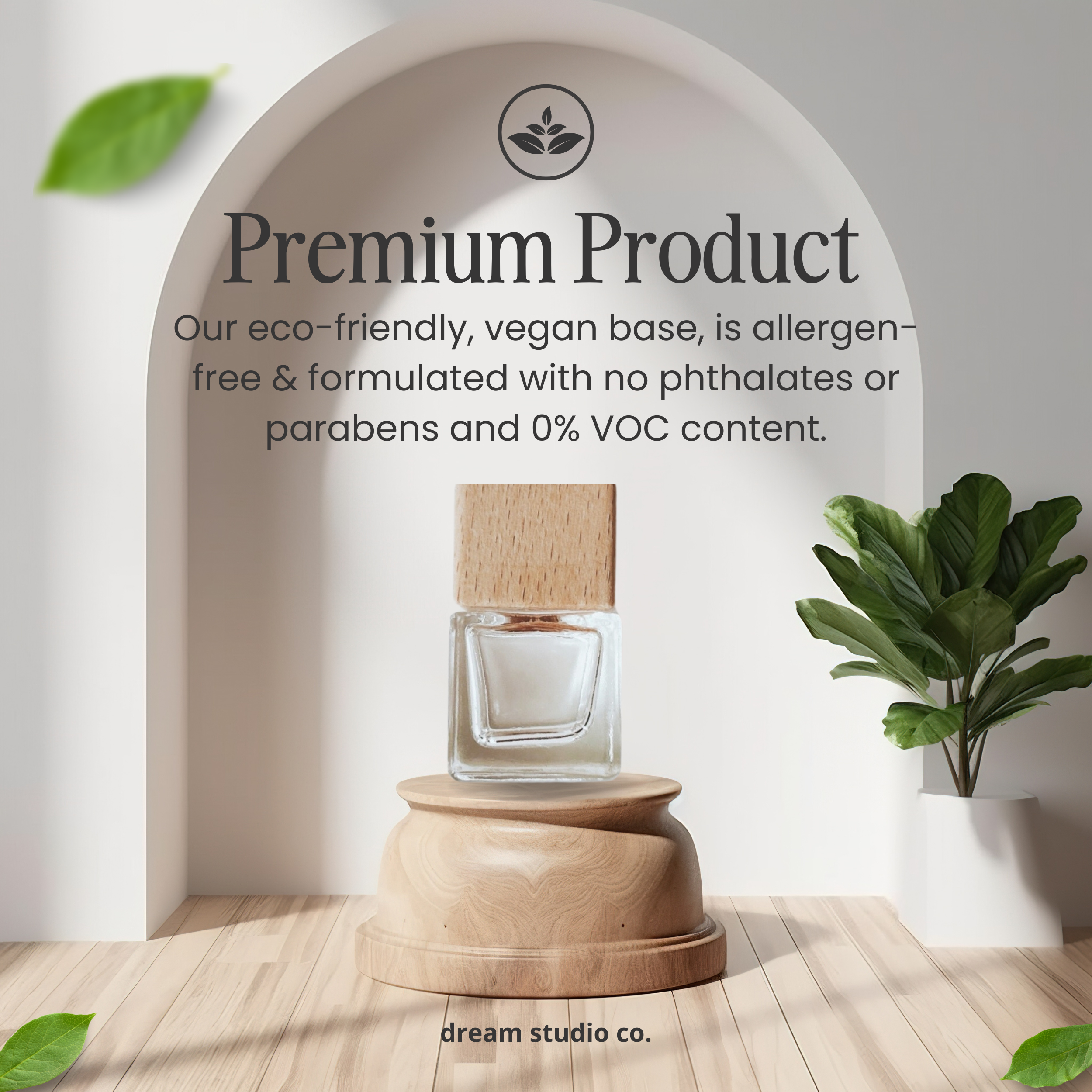 Cereal Milk hanging air freshener car diffuser 8ml Made in Canada citrus, berries, vanilla phthalate and paraben free