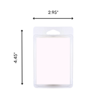 Sugar Cookies Natural Soy Wax Melts Clamshell