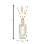 Cereal Milk Reed diffuser 4 oz Made in Canada fruity loops cereal scent