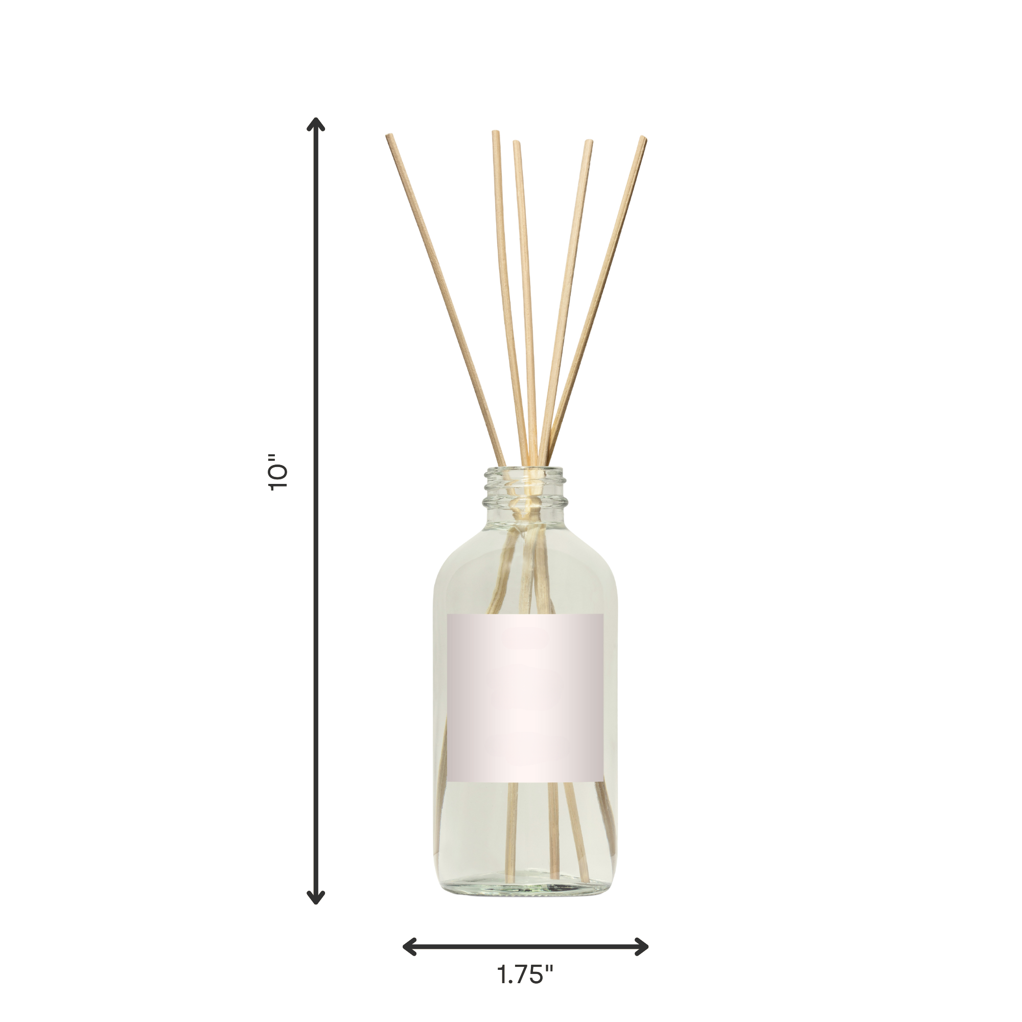 Cereal Milk Reed diffuser 4 oz Made in Canada fruity loops cereal scent