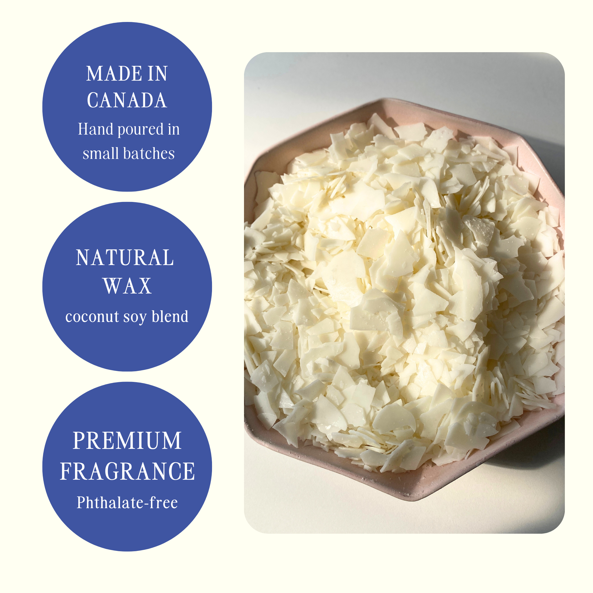 Apple Cider 7.5 oz Coconut Soy Wax Candle