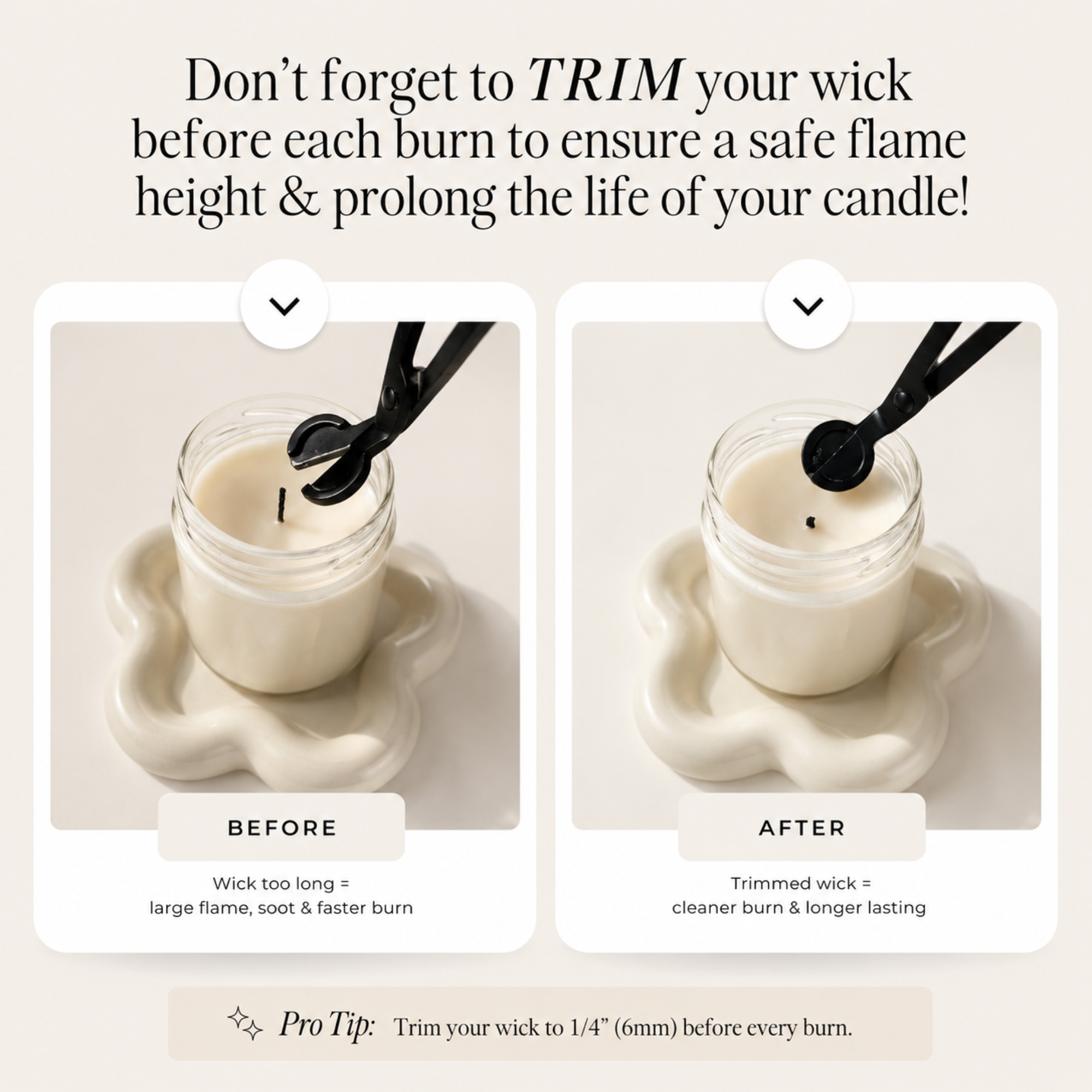 Tobacco & Vanilla Coconut Soy Wax Candle
