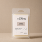 Cashmere Wax Melts Natural Soy Wax tarts Clamshells