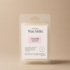 Cereal Milk Wax Melts made with Natural Soy Wax Clamshells