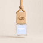 Sundried Linen hanging air freshener car diffuser