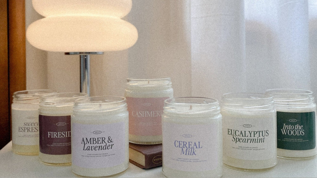 Cashmere 7.5 oz Coconut Soy Wax Candle