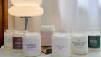 Cashmere 7.5 oz Coconut Soy Wax Candle