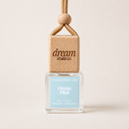 Ocean Mist hanging air freshener car diffuser