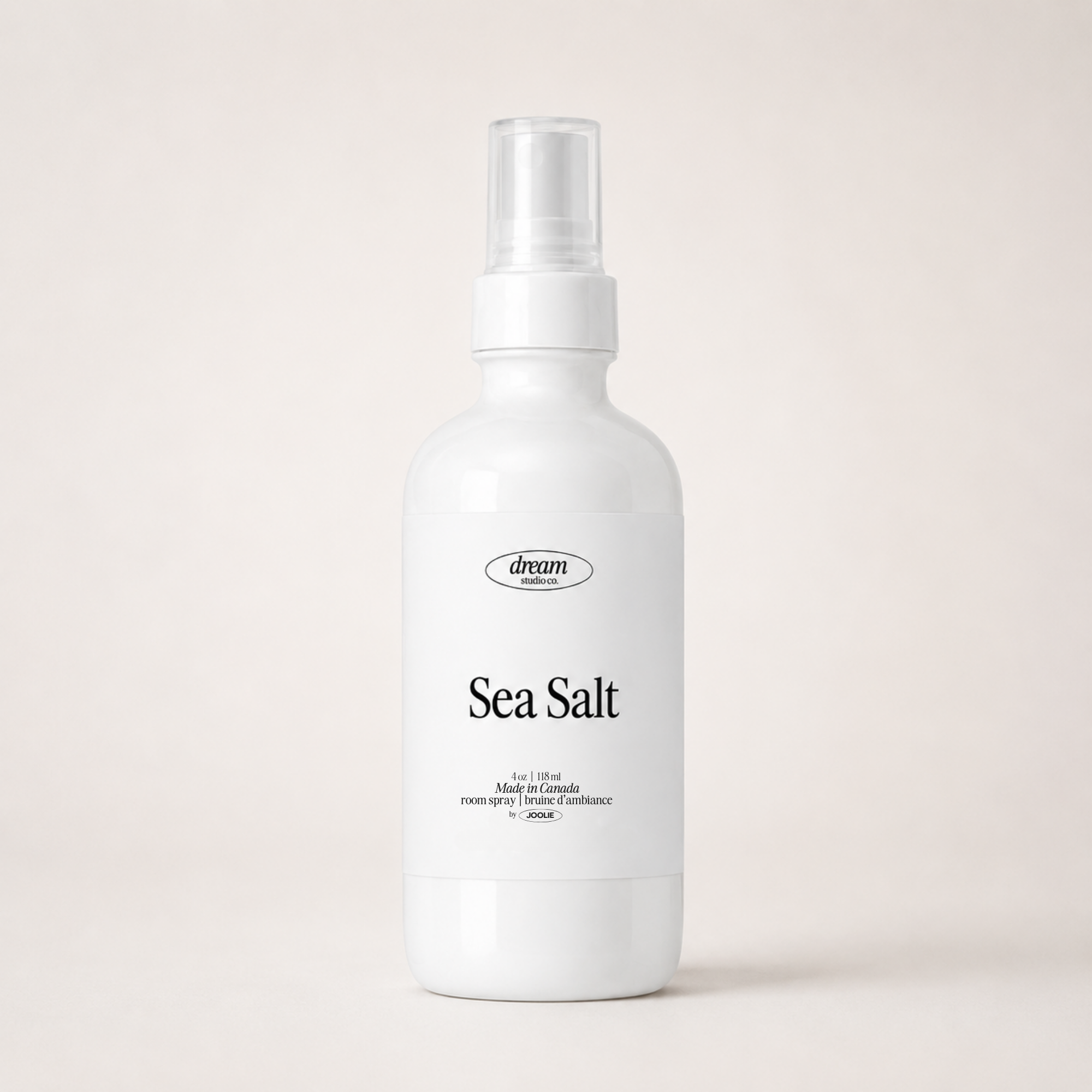 Room & Linen Spray Sea Salt 4oz
