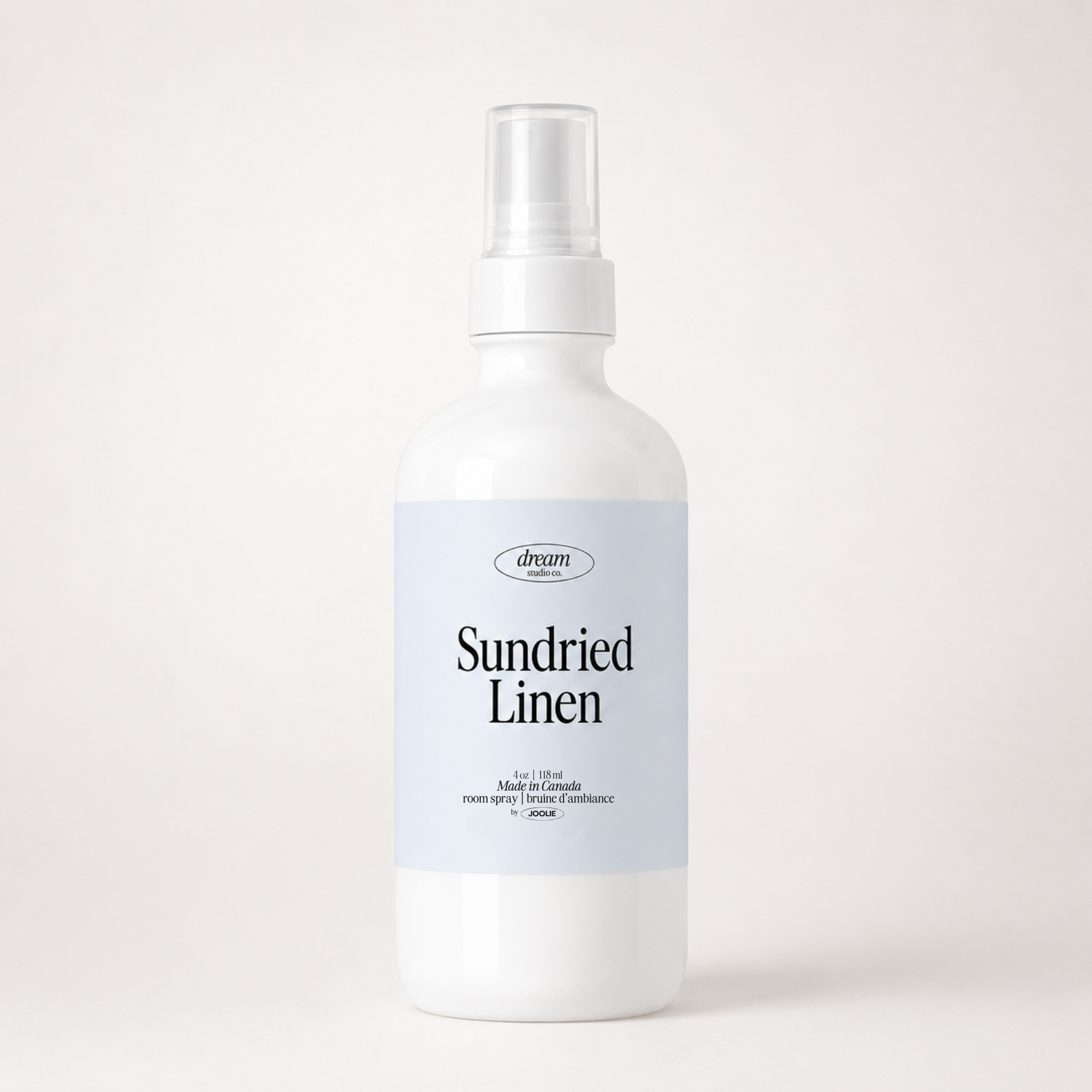Room Spray Sundried Linen 4 oz