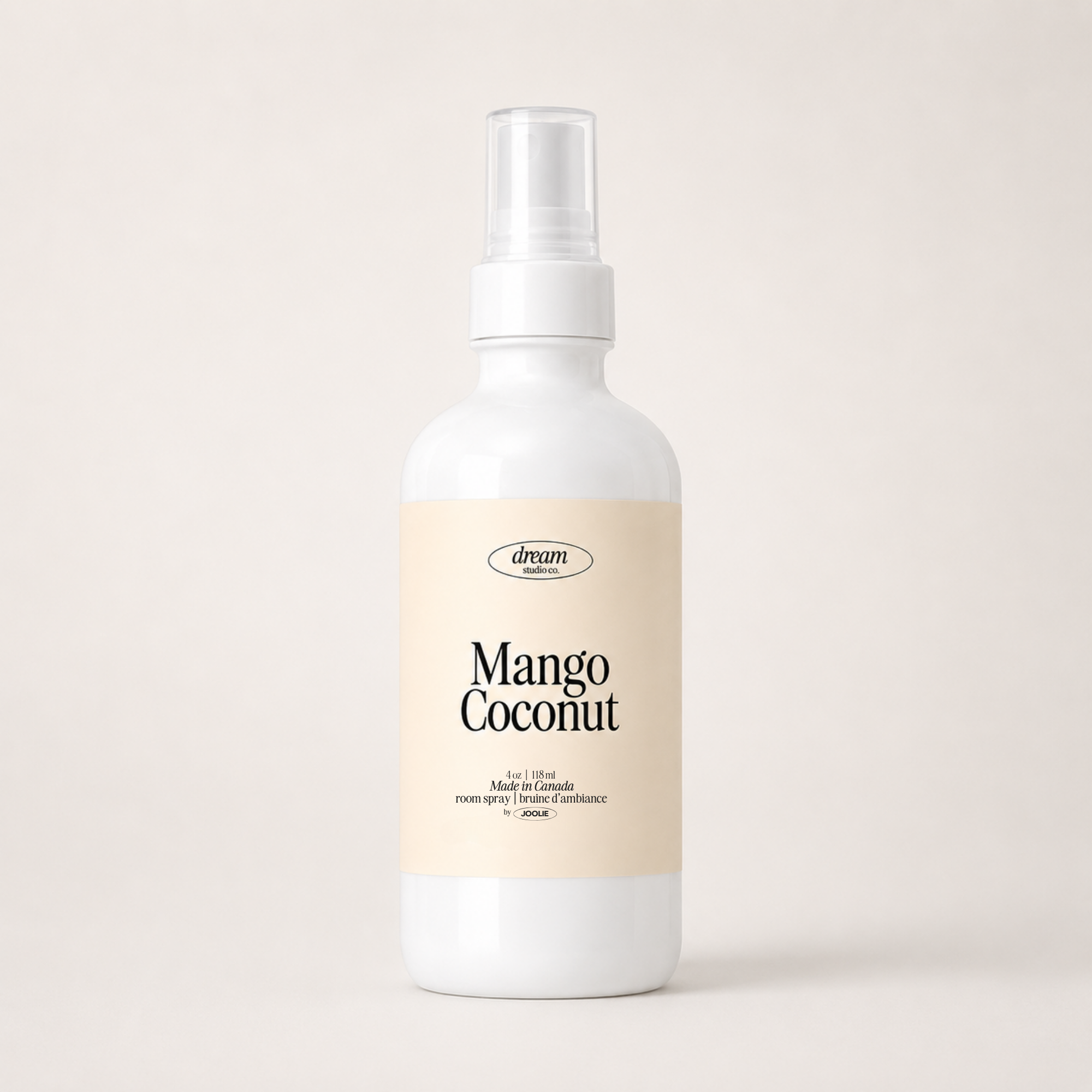 Room & Linen Spray Mango Coconut 4oz