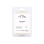 More Espresso Less Depresso Wax Melts Natural Soy Wax Clamshells