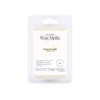 Tobacco & Vanilla Wax Melts Natural Soy Wax Clamshells