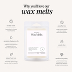 Birthday Cake Wax Melts Soy Wax Clamshells