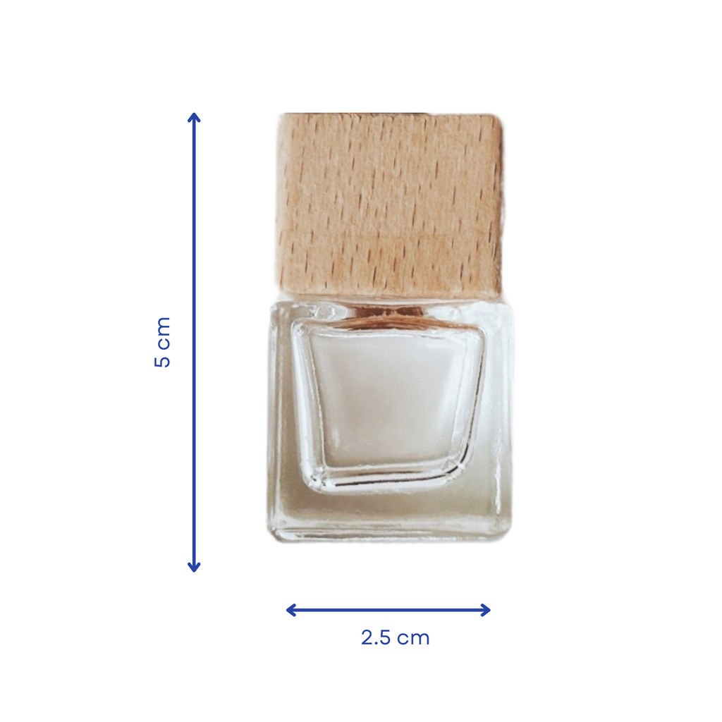 Cereal Milk hanging air freshener car diffuser 8ml Made in Canada citrus, berries, vanilla phthalate and paraben free