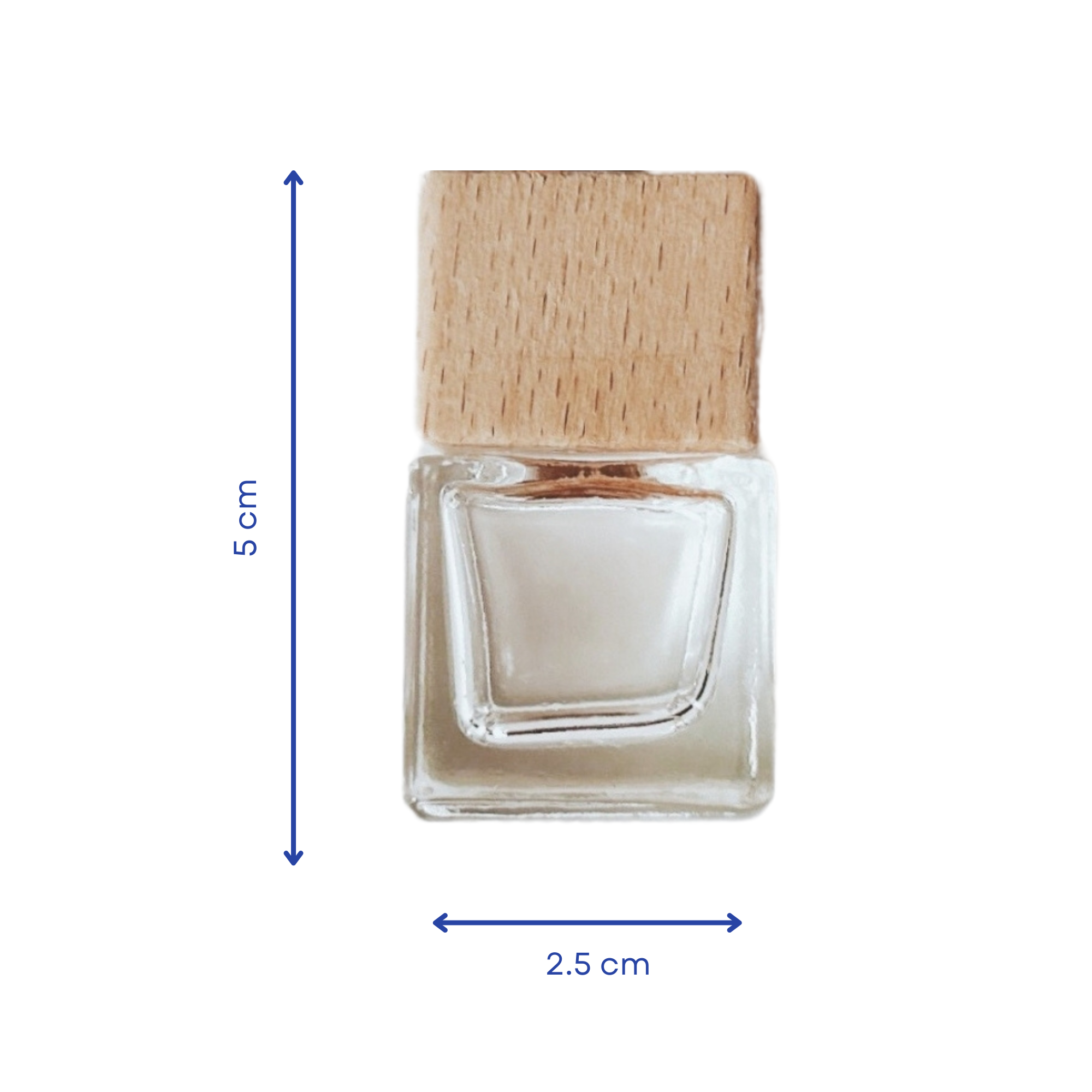 Cereal Milk hanging air freshener car diffuser 8ml Made in Canada citrus, berries, vanilla phthalate and paraben free